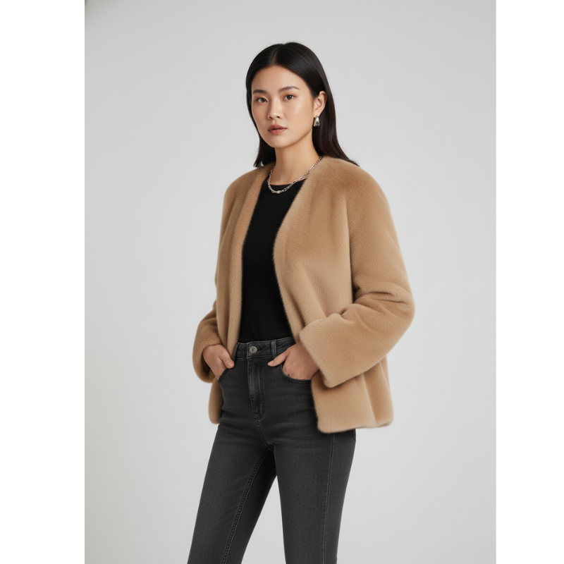 Velloria Women's Fleece Jacket