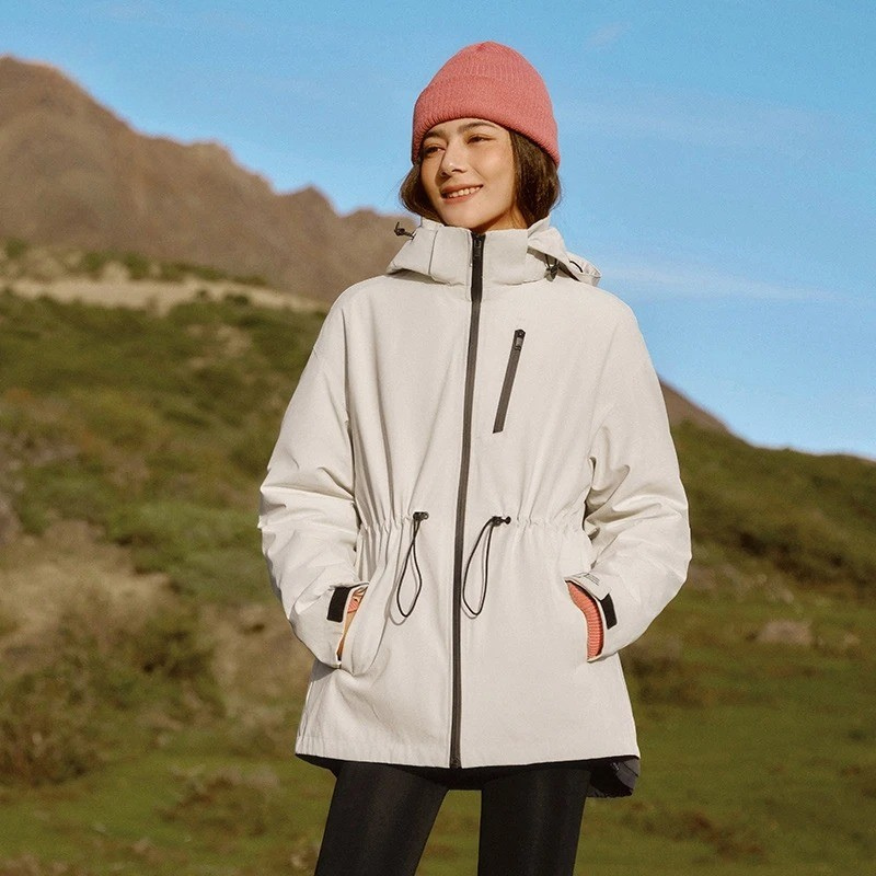 Kaihna Women's Waterproof Down Jacket