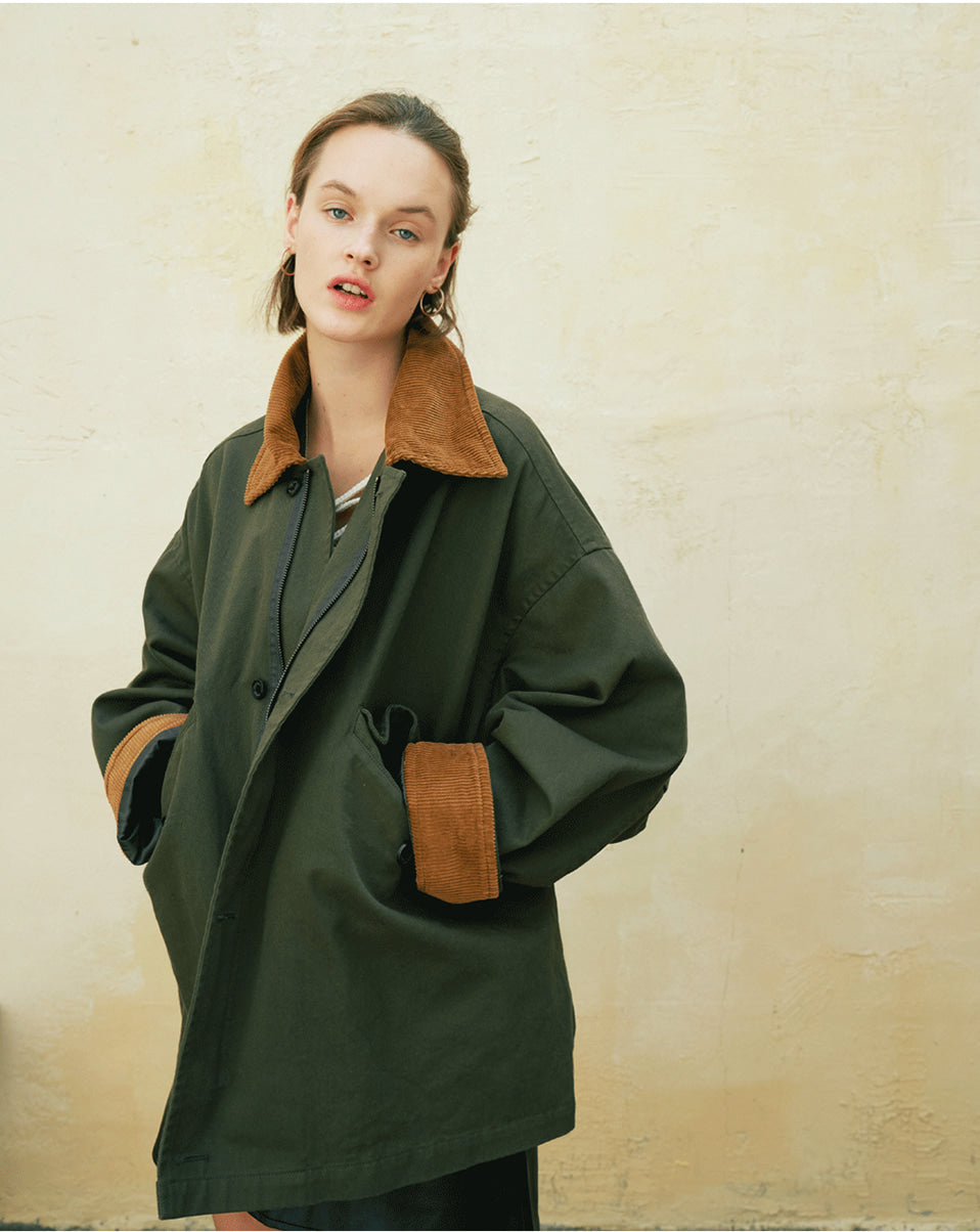 Élanza Damen Langarmjacke