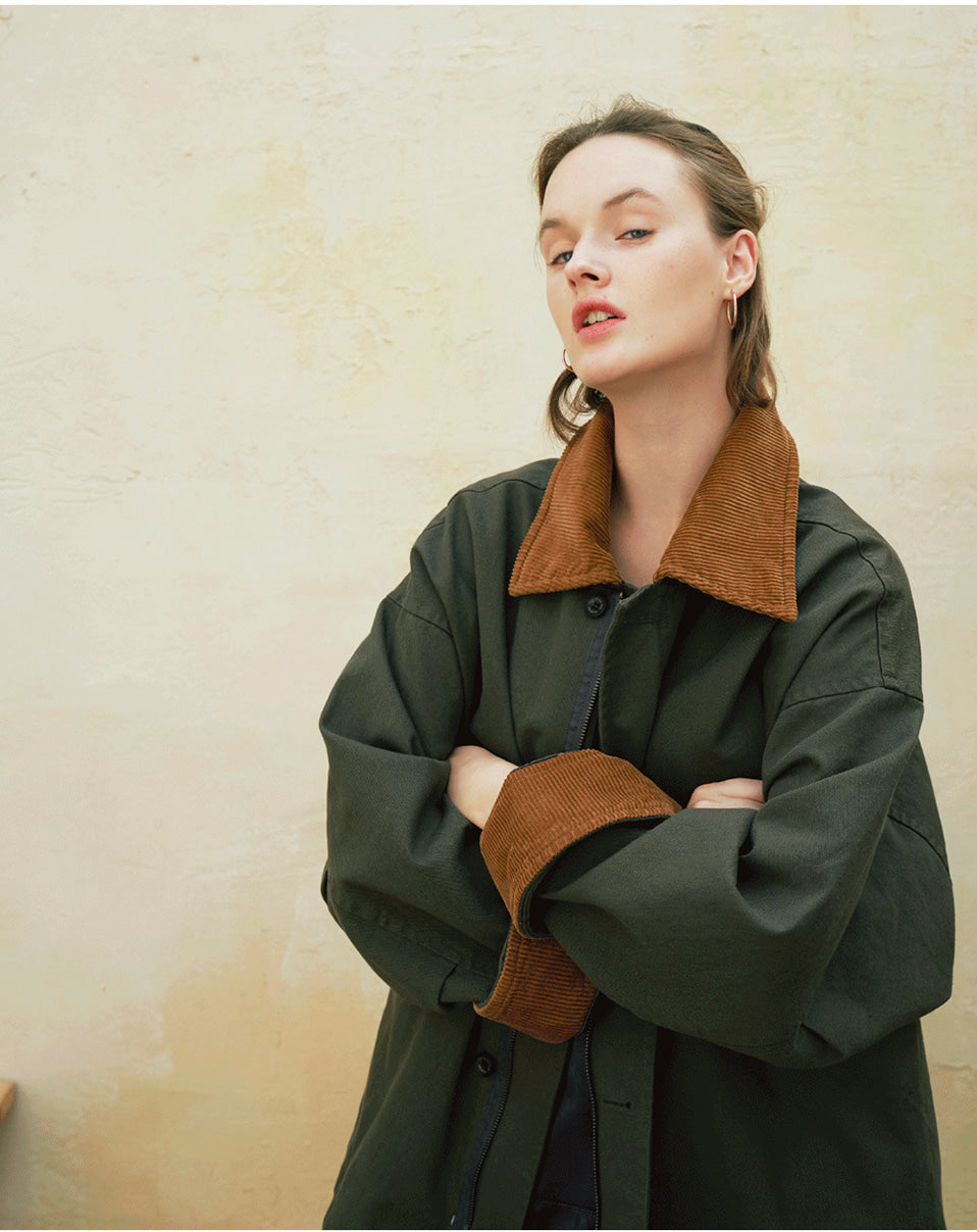 Élanza Damen Langarmjacke