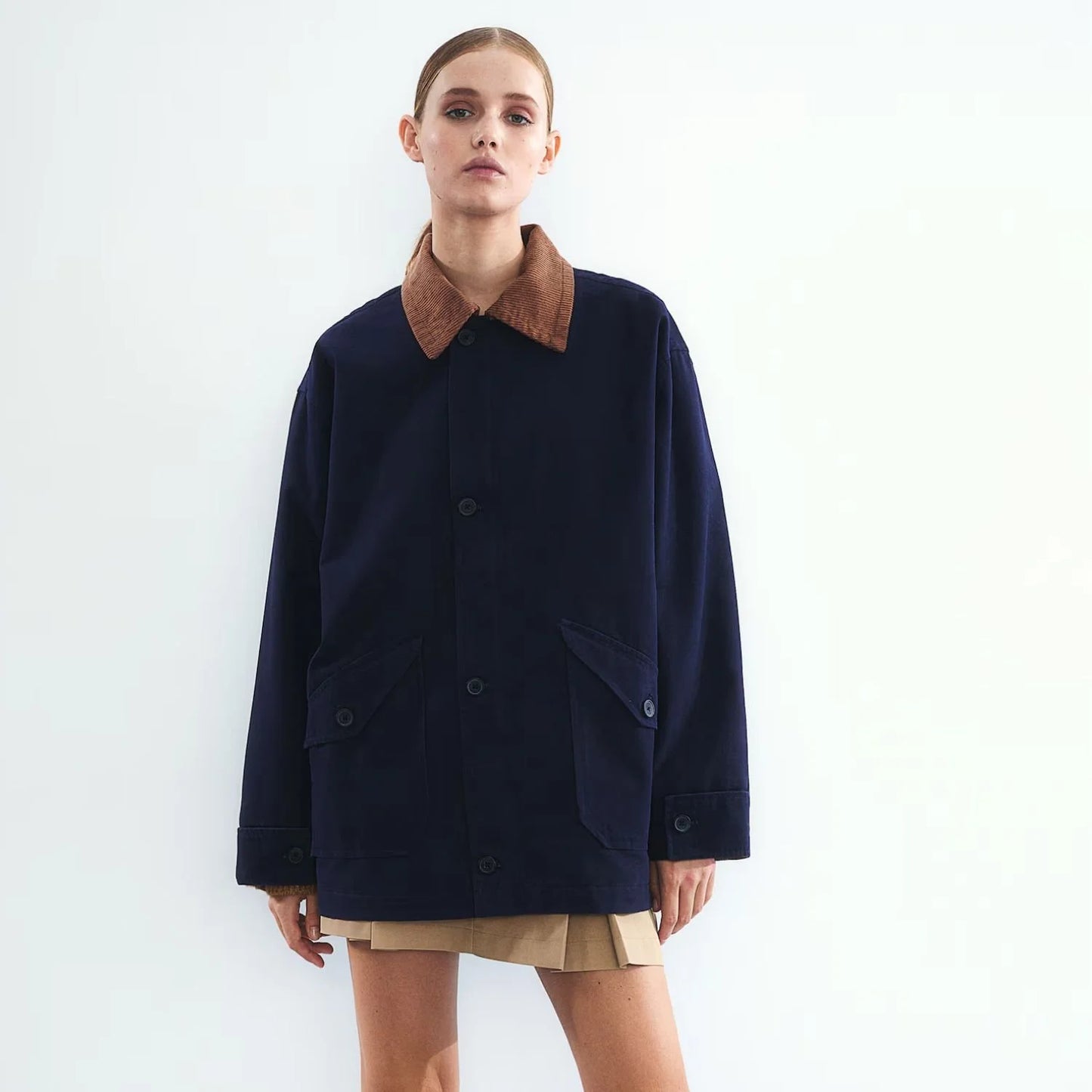 Élanza Damen Langarmjacke