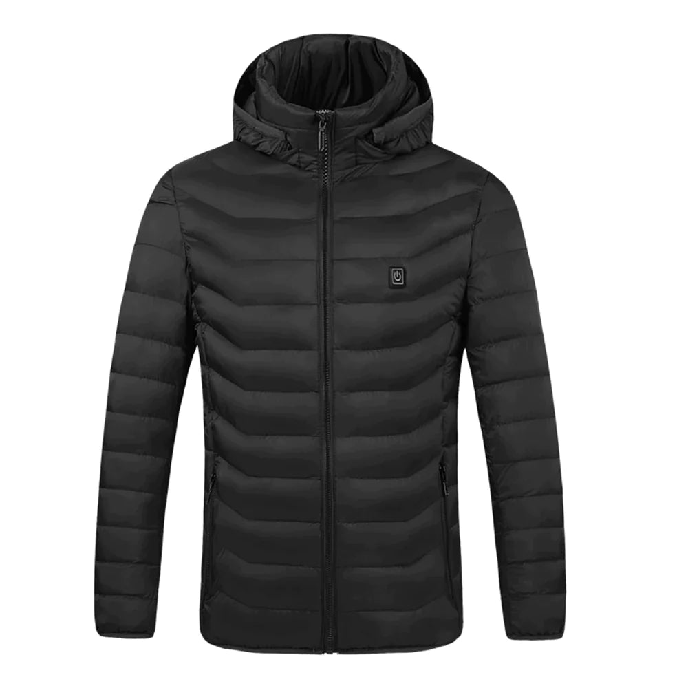 Beheizte Daunenjacke für Damen von MontainChic