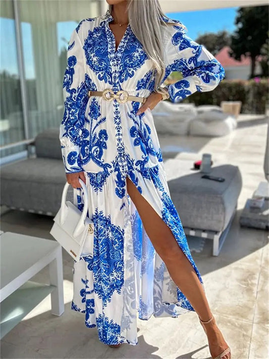 Robe Longue Boheme Verandelle