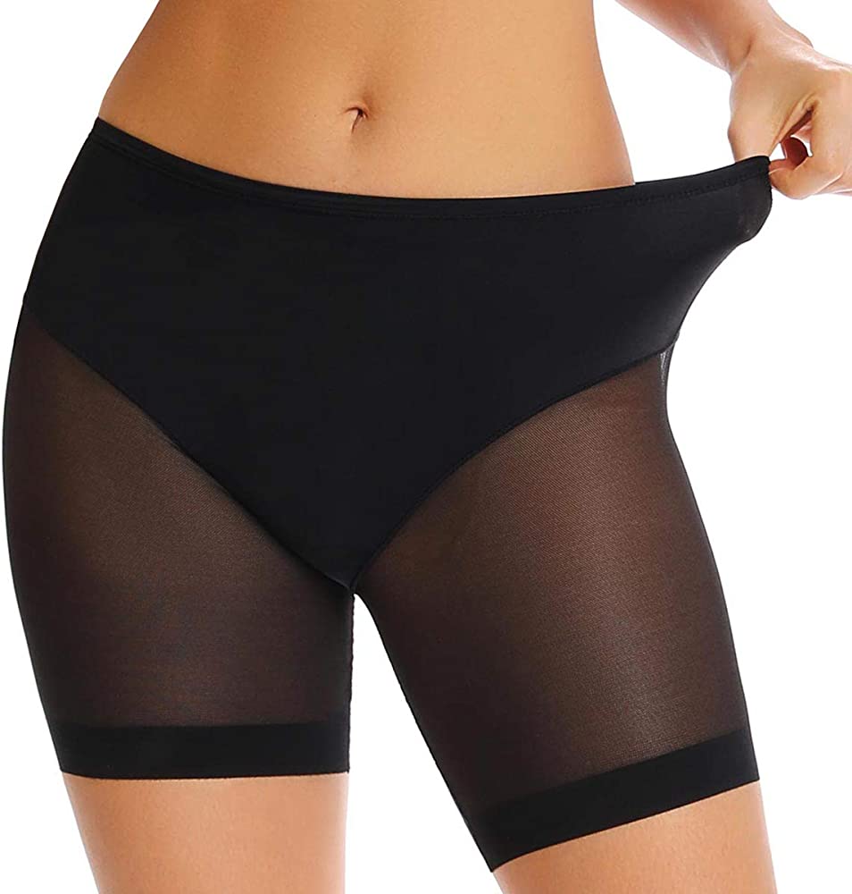 LuxiSilk Anti-Chafing Thigh Shorts