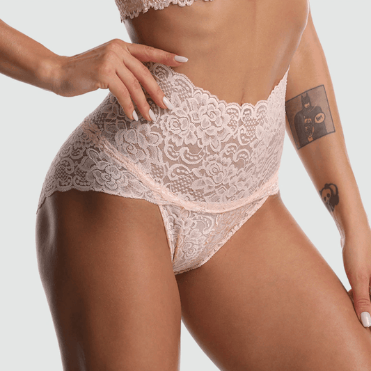 Culotte taille Haute Dentelluxe