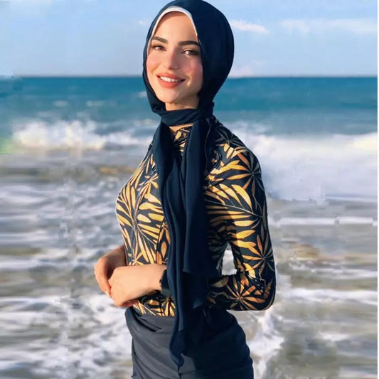 Burkini 3 pièces HijabSwim