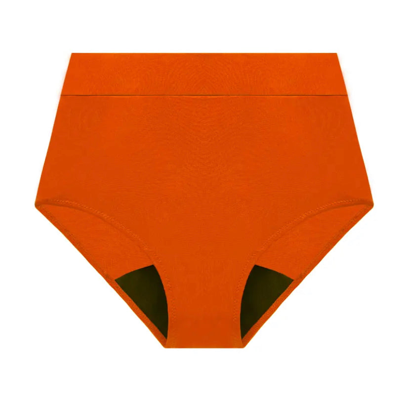 LunaSplash Menstruations-Badeanzug-Bikini