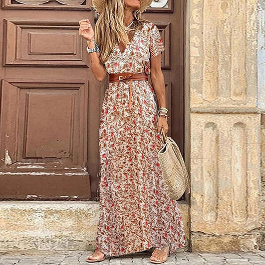 BohoHaven Long Dress