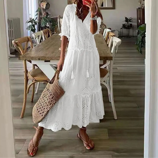 BohoVibes long dress