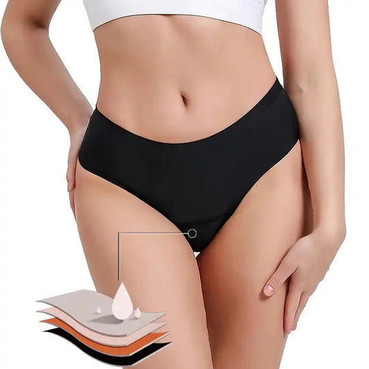 LunaSun Menstrual Swimsuit Bikini