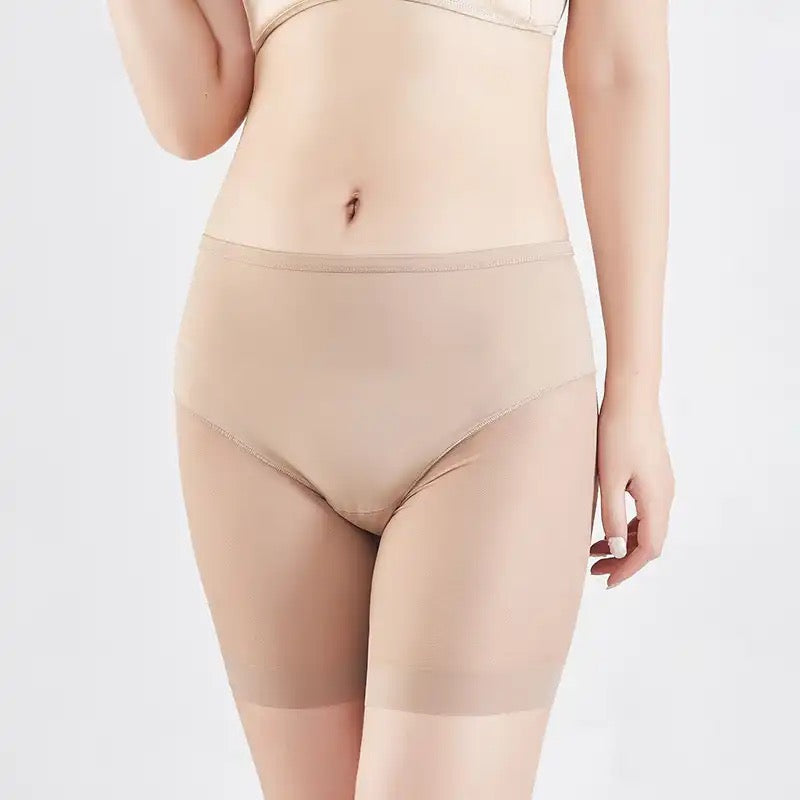 LuxiSilk Anti-Chafing Thigh Shorts