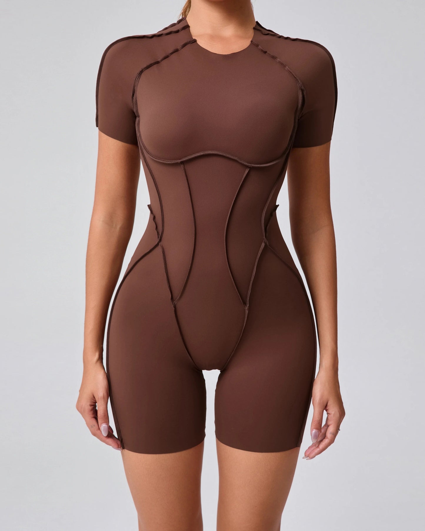 Combinaison Courte Femme Auraone