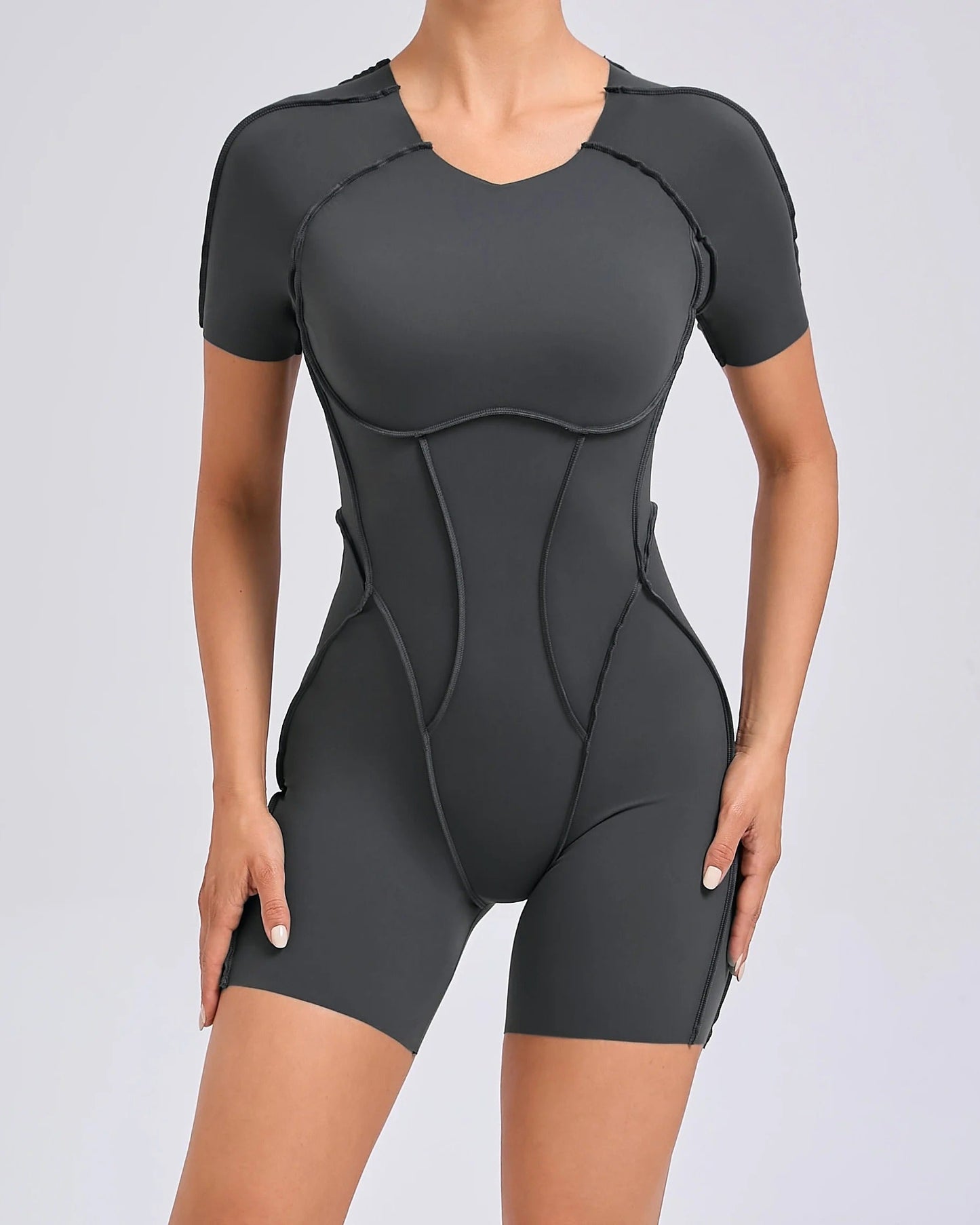 Combinaison Courte Femme Auraone