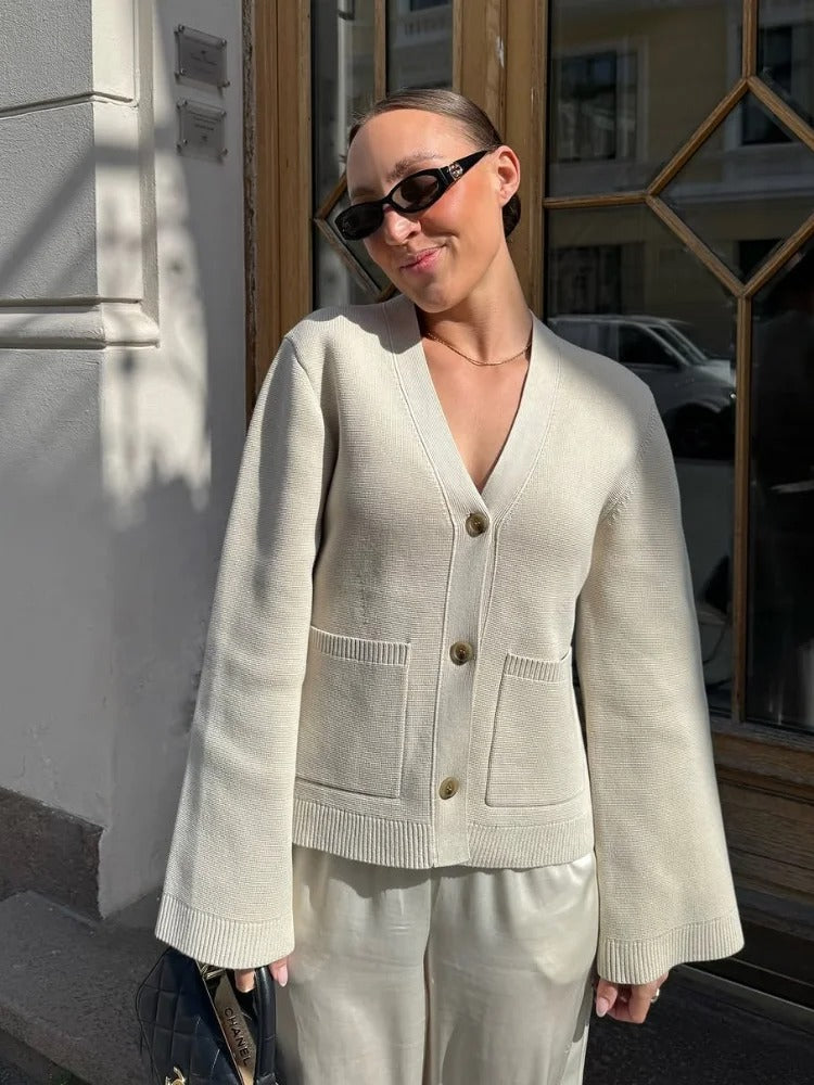 Ardea Women's Knitted Cardigan