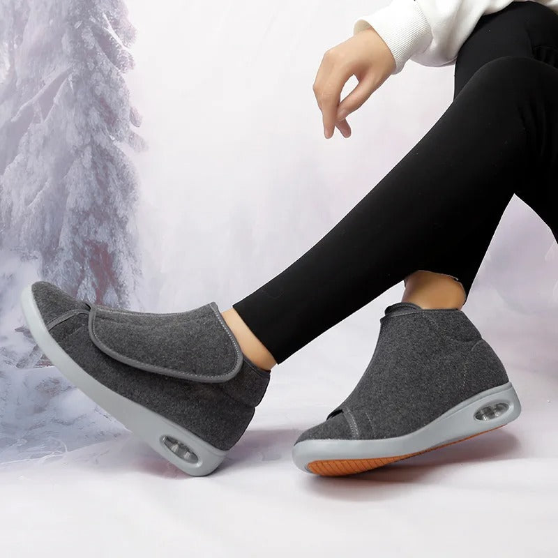 Zapatos Ortopédicos para Mujer PodiaSoft Ortho