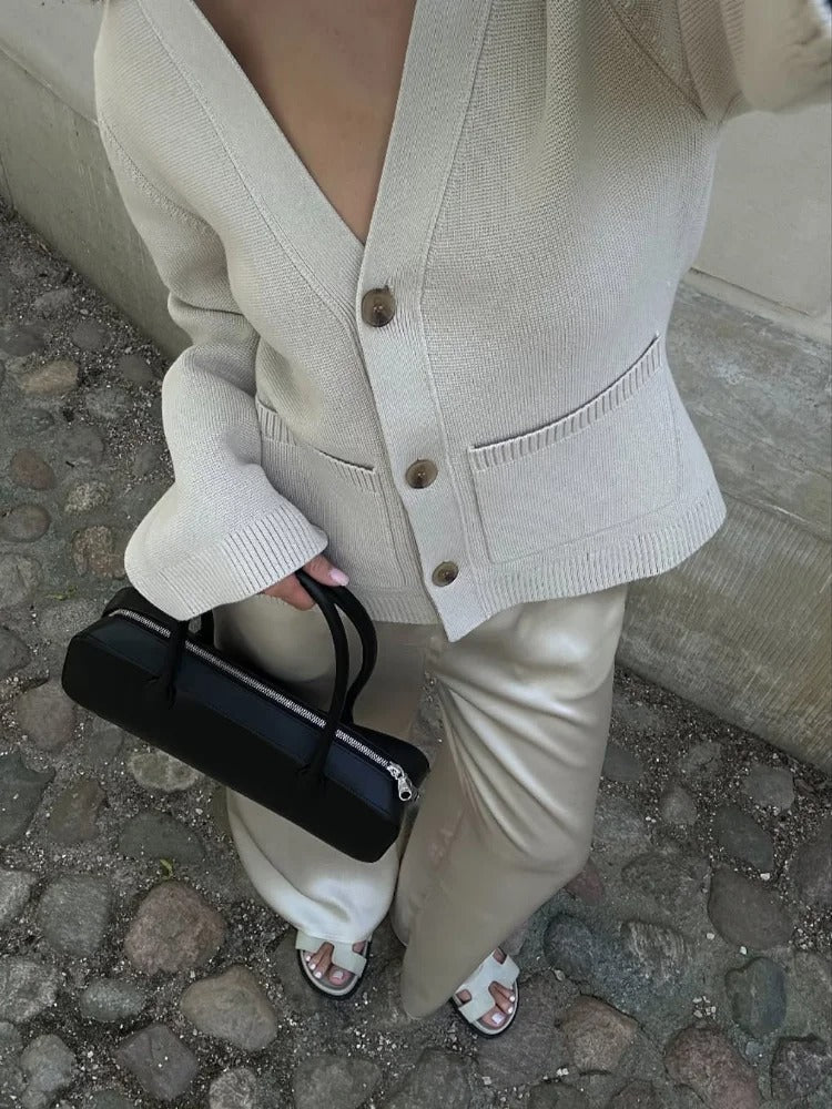 Ardea Women's Knitted Cardigan