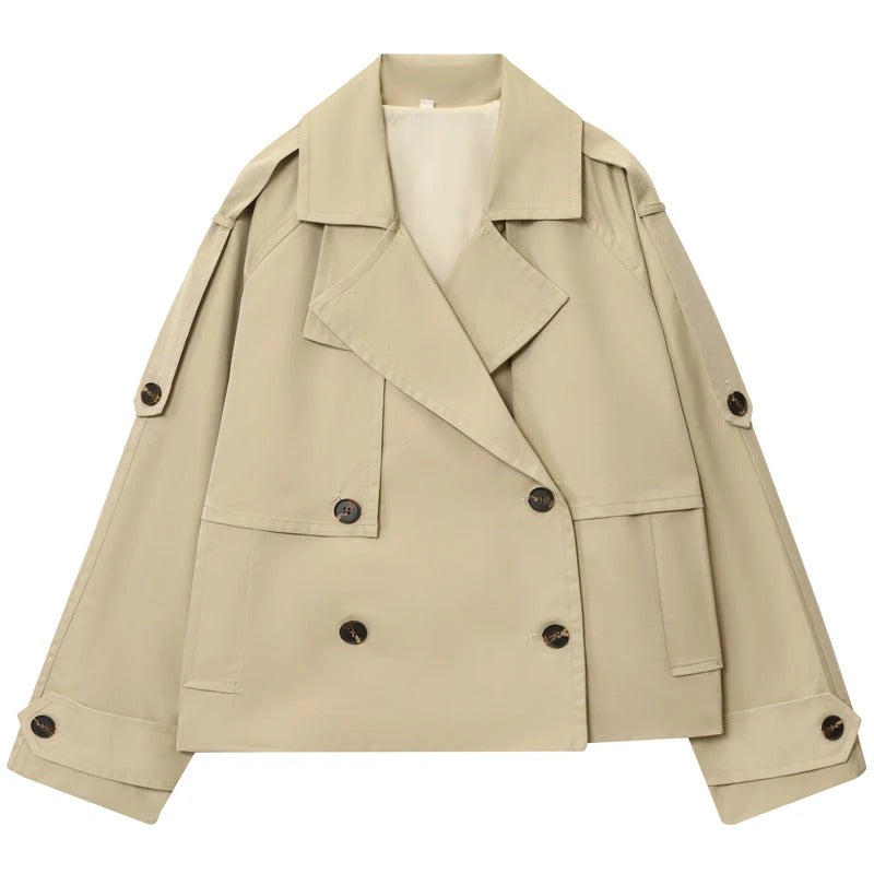 Vénora Women's Trench Coat