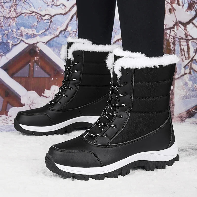 WinterShield wasserdichte Schneestiefel