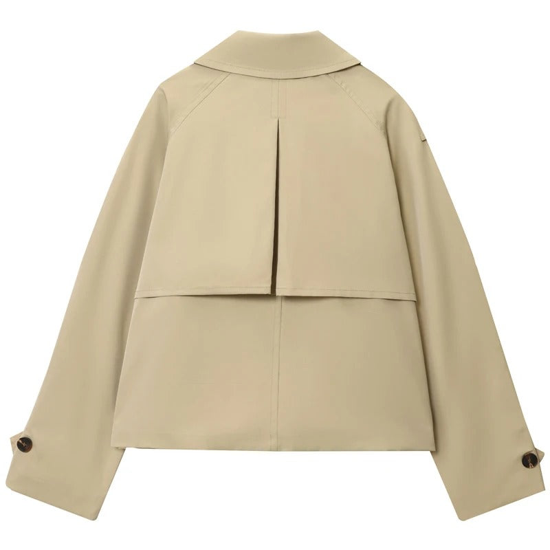 Vénora Women's Trench Coat