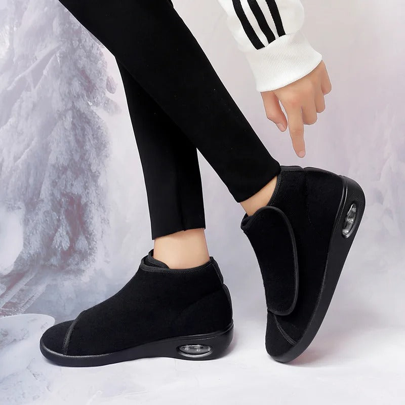 Zapatos Ortopédicos para Mujer PodiaSoft Ortho