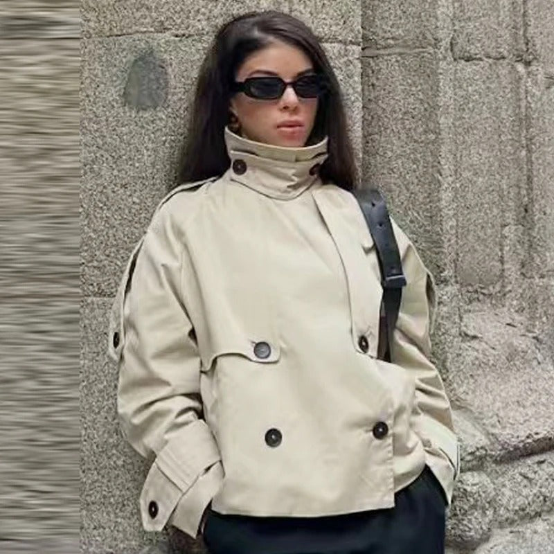 Vénora Women's Trench Coat