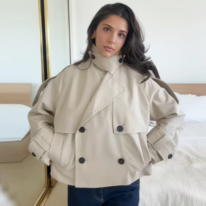 Vénora Women's Trench Coat