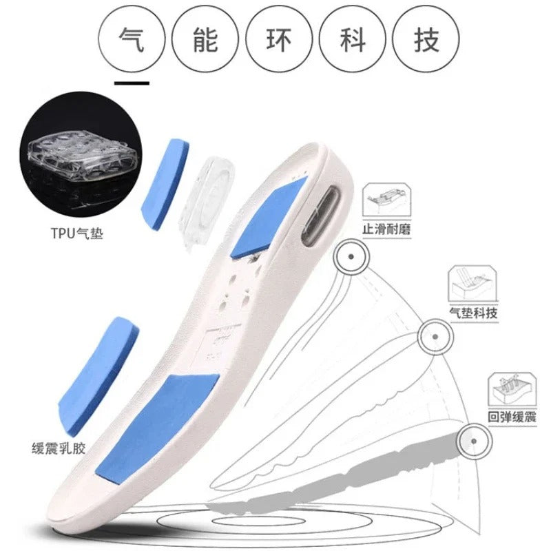 Zapatos ortopédicos para mujer OrthoZen