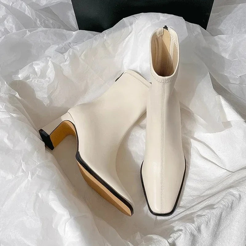 Botines de Mujer con Tacón VogueStep