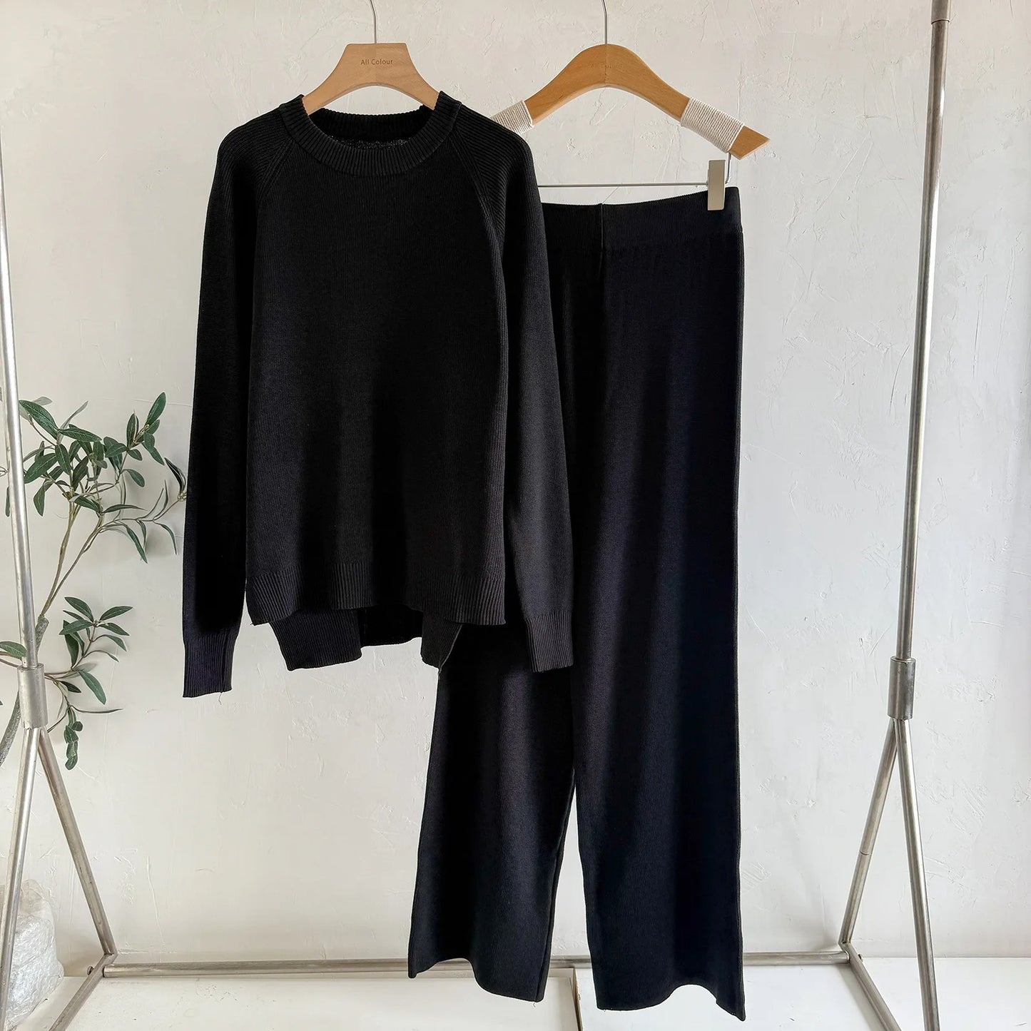 Ensemble femme deux pièces décontracté Luluvia