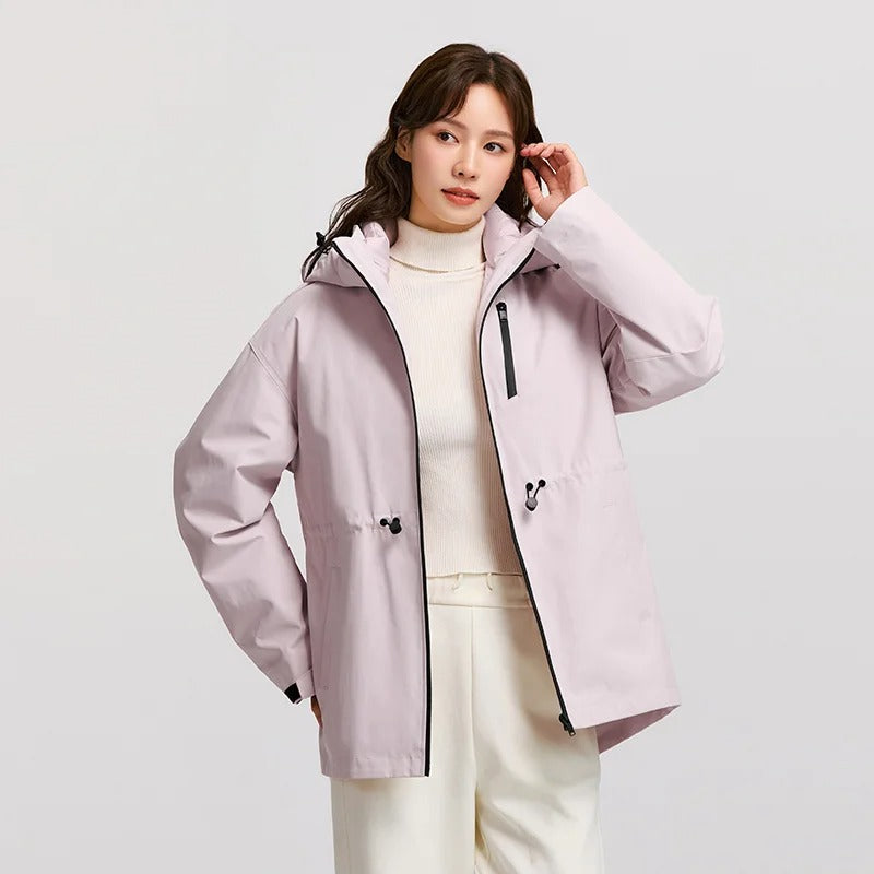 Kaihna Women's Waterproof Down Jacket