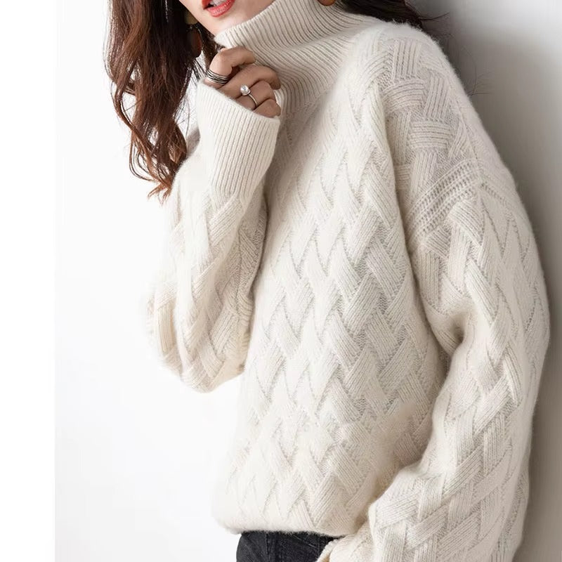 Pull Cachemire Femme Velcash