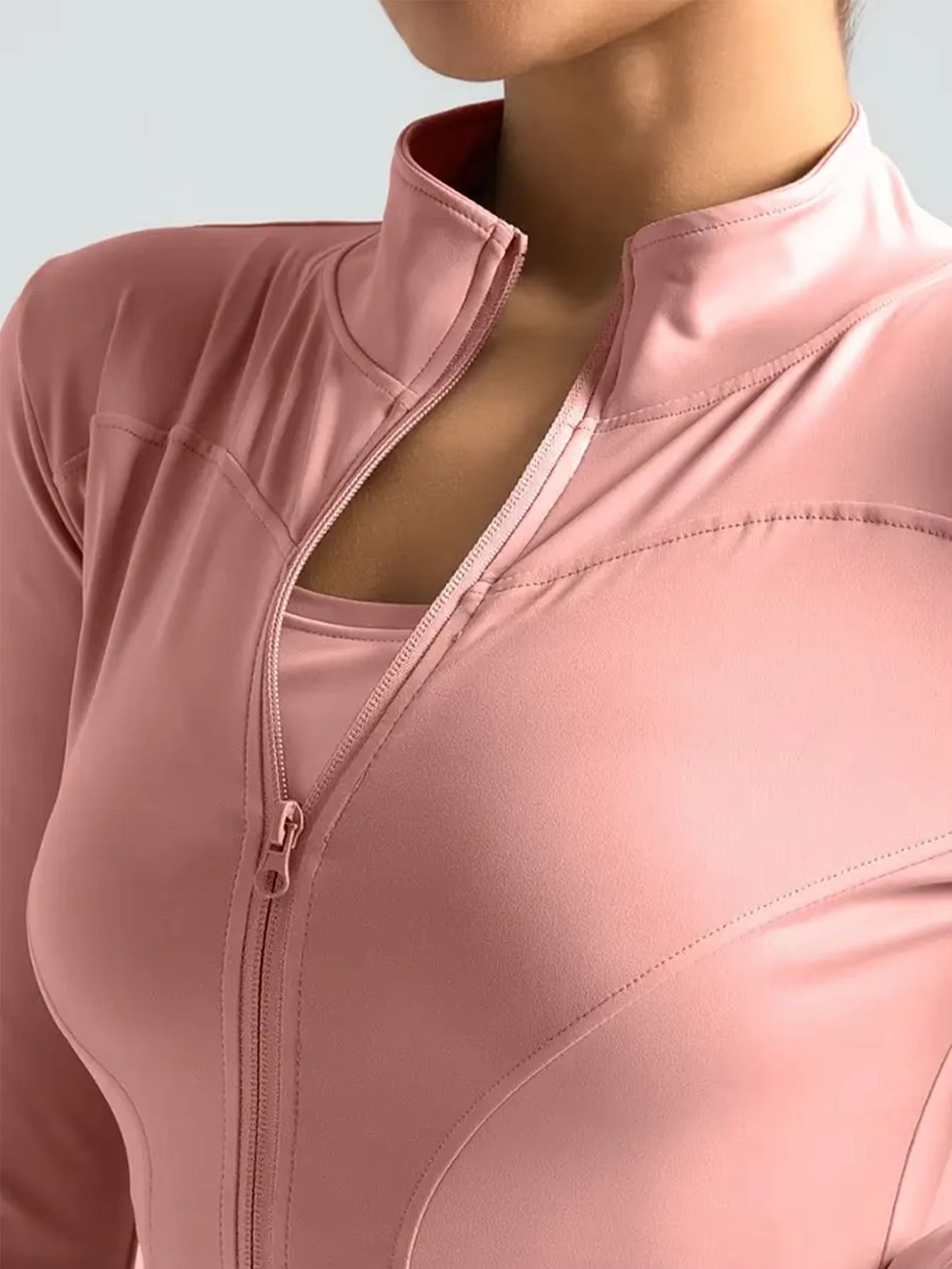 Kalyxia Damen-Fitnessjacke