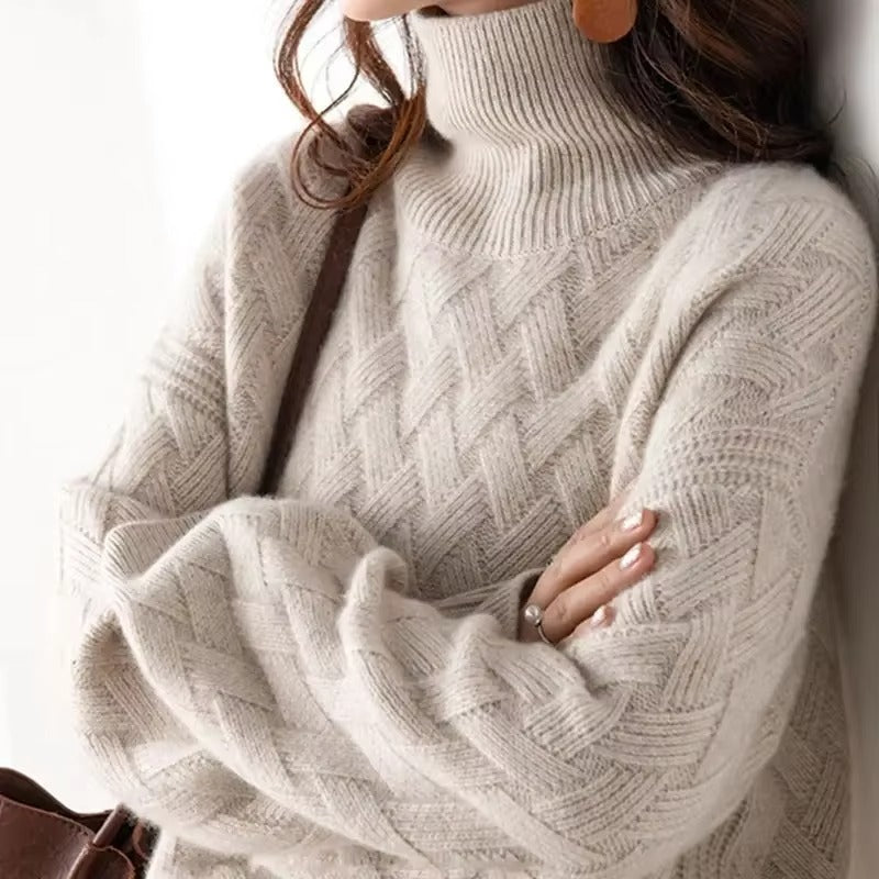 Pull Cachemire Femme Velcash