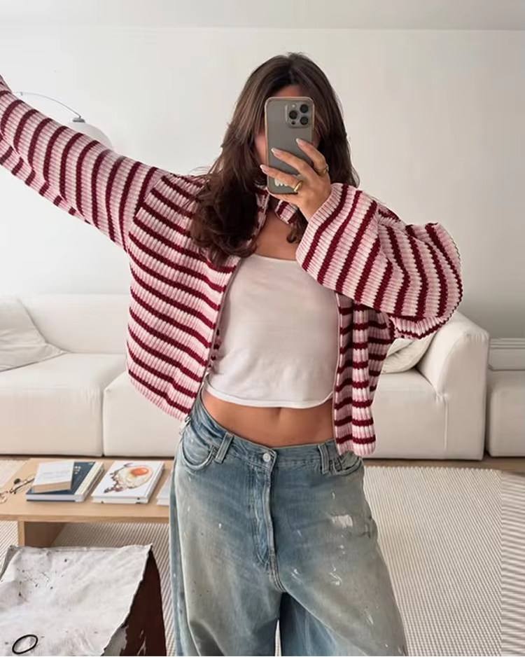 Pull Col Roulé Femme Zaloria