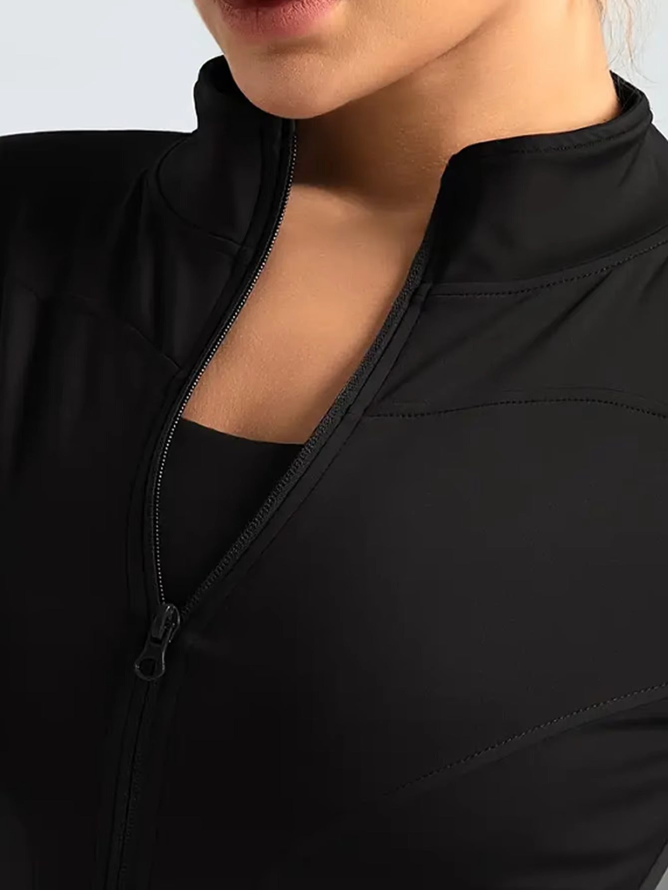 Kalyxia Damen-Fitnessjacke
