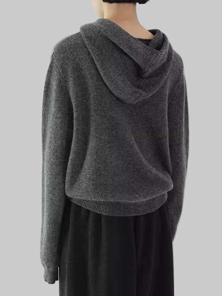 Cardigan en Cachemire pour Femme Arimé