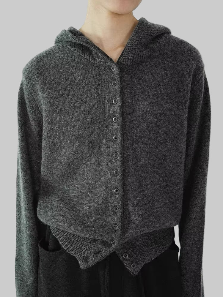 Cardigan en Cachemire pour Femme Arimé