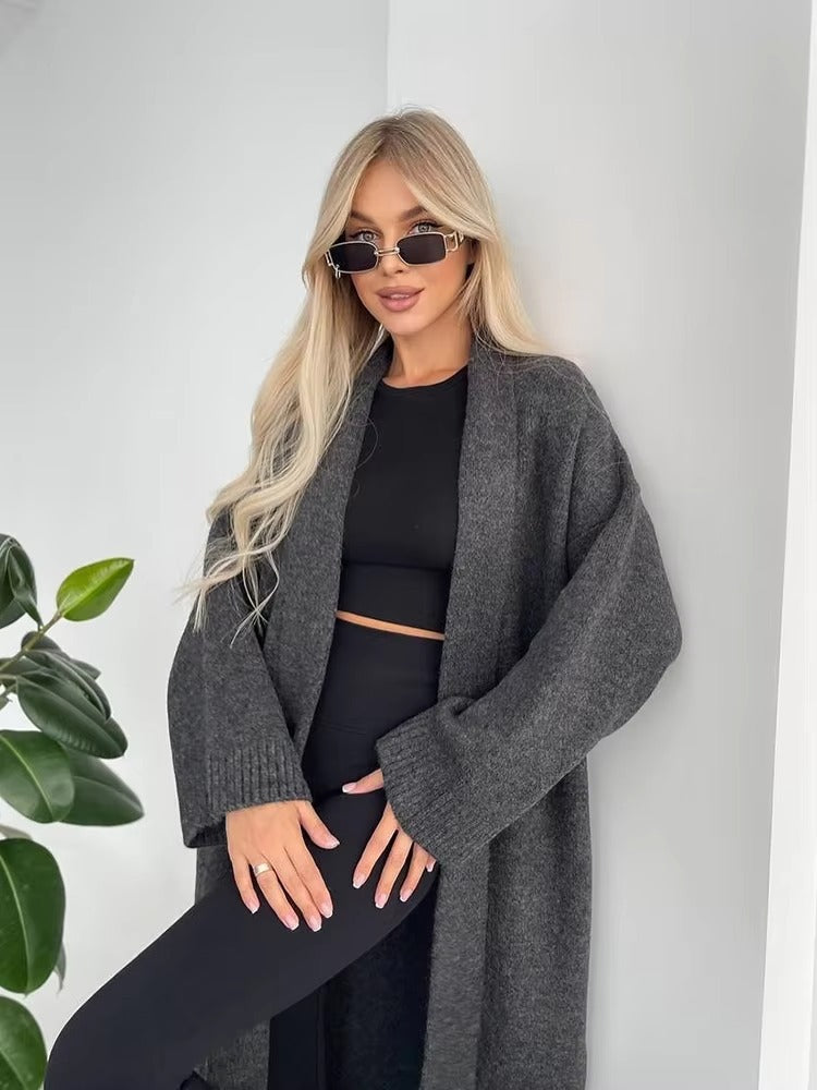 Cardigan à manches Longues pour femme Eloria