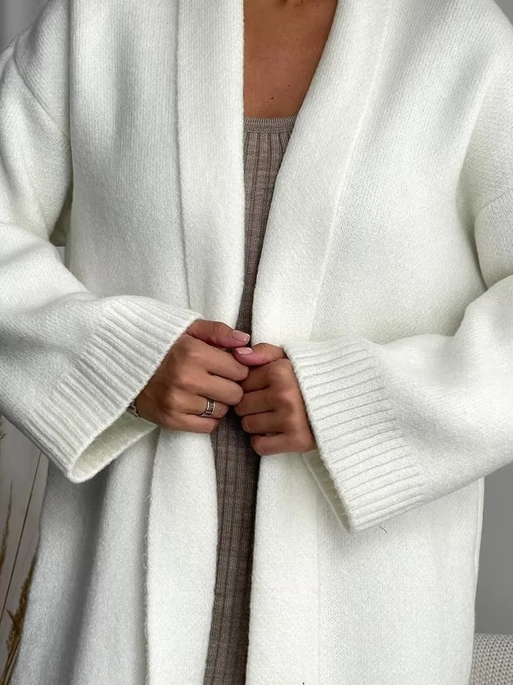 Cardigan à manches Longues pour femme Eloria