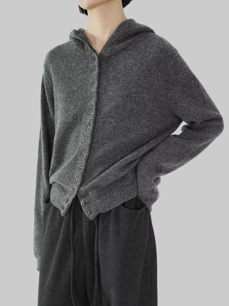 Cardigan en Cachemire pour Femme Arimé