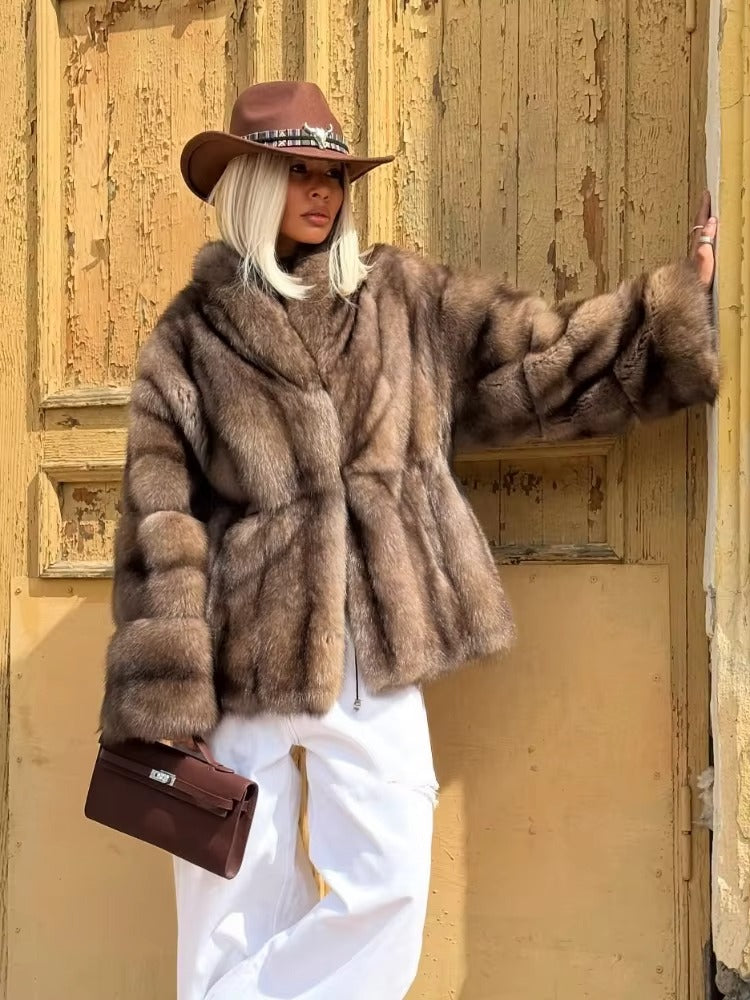 Velura Women's Winter Coat