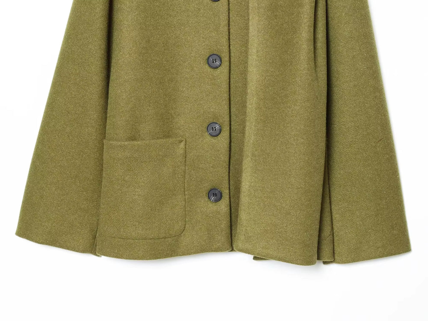 Manteau avec Écharpe Scarvona