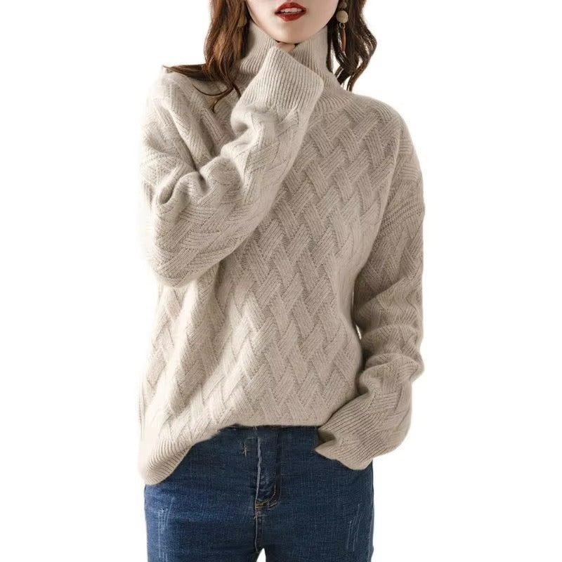 Pull Cachemire Femme Velcash