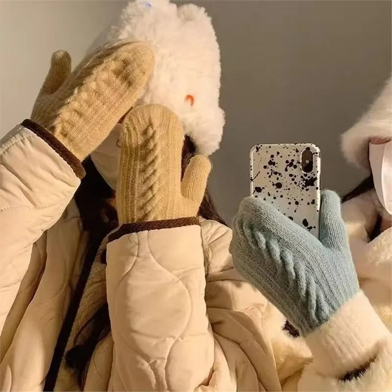 Gants Femme Chauds Glovella