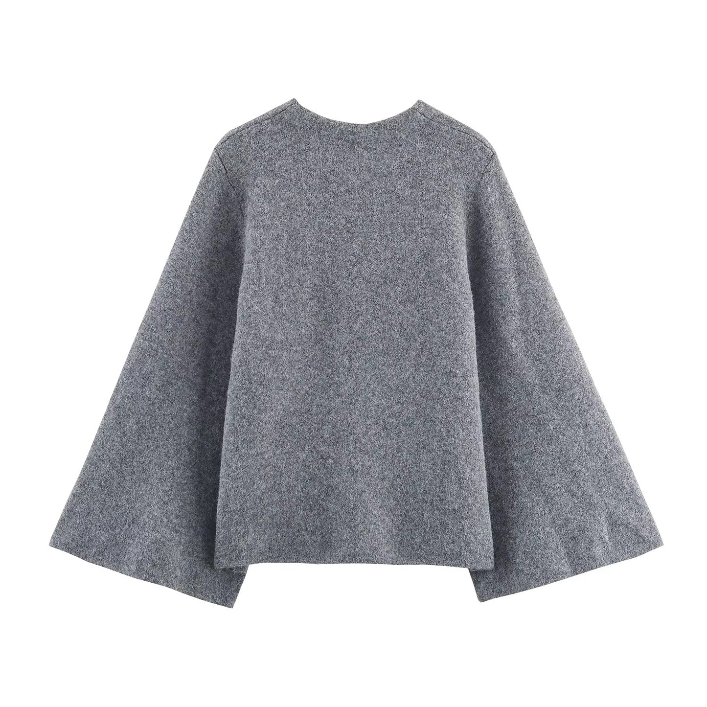 Manteau Kimono Tricoté pour Femmes Ariyona