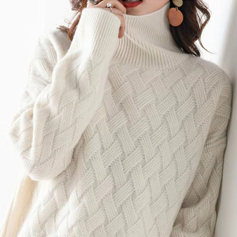 Pull Cachemire Femme Velcash