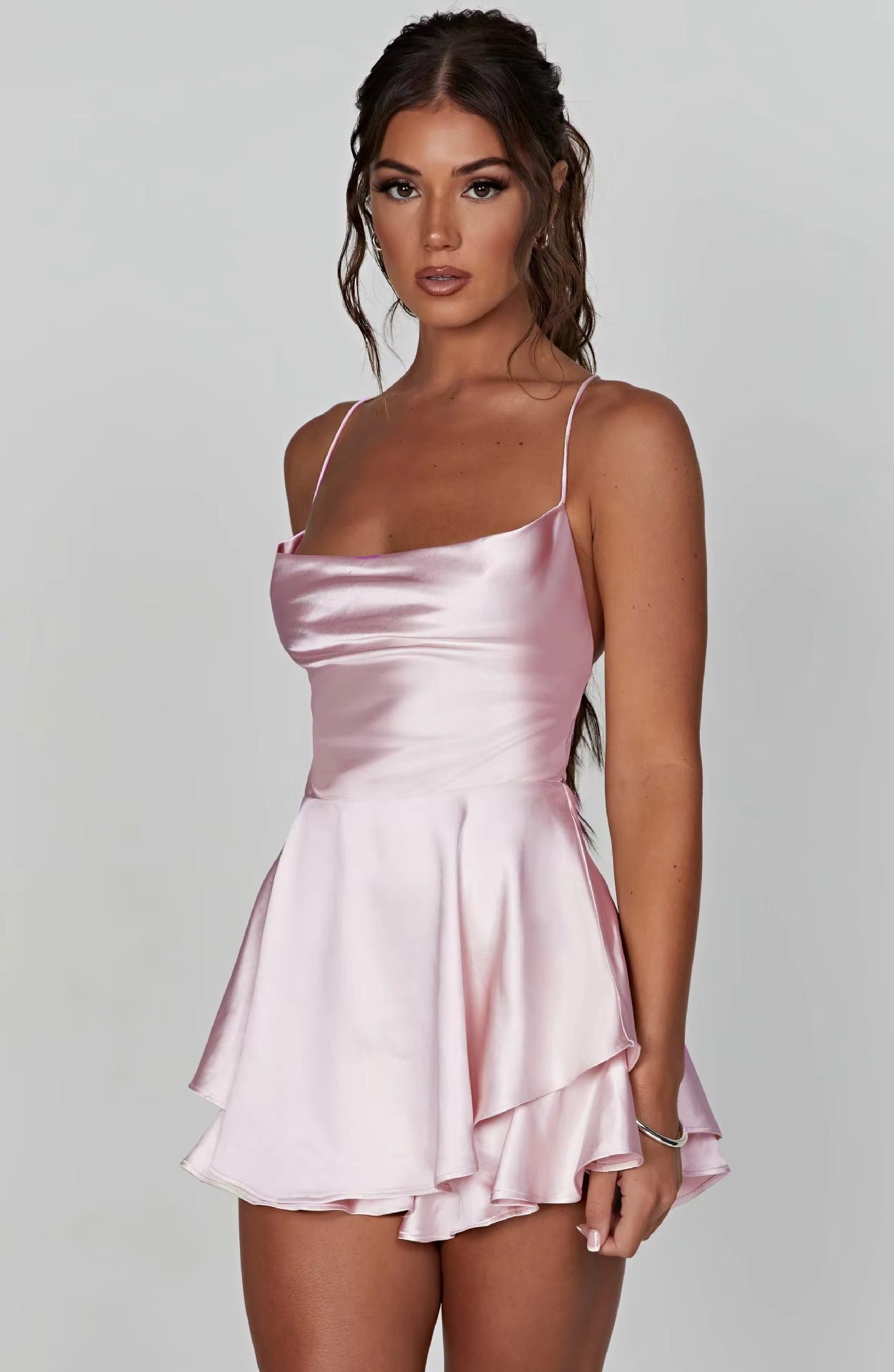 Robe De Soirée Sexy Femme Nyra