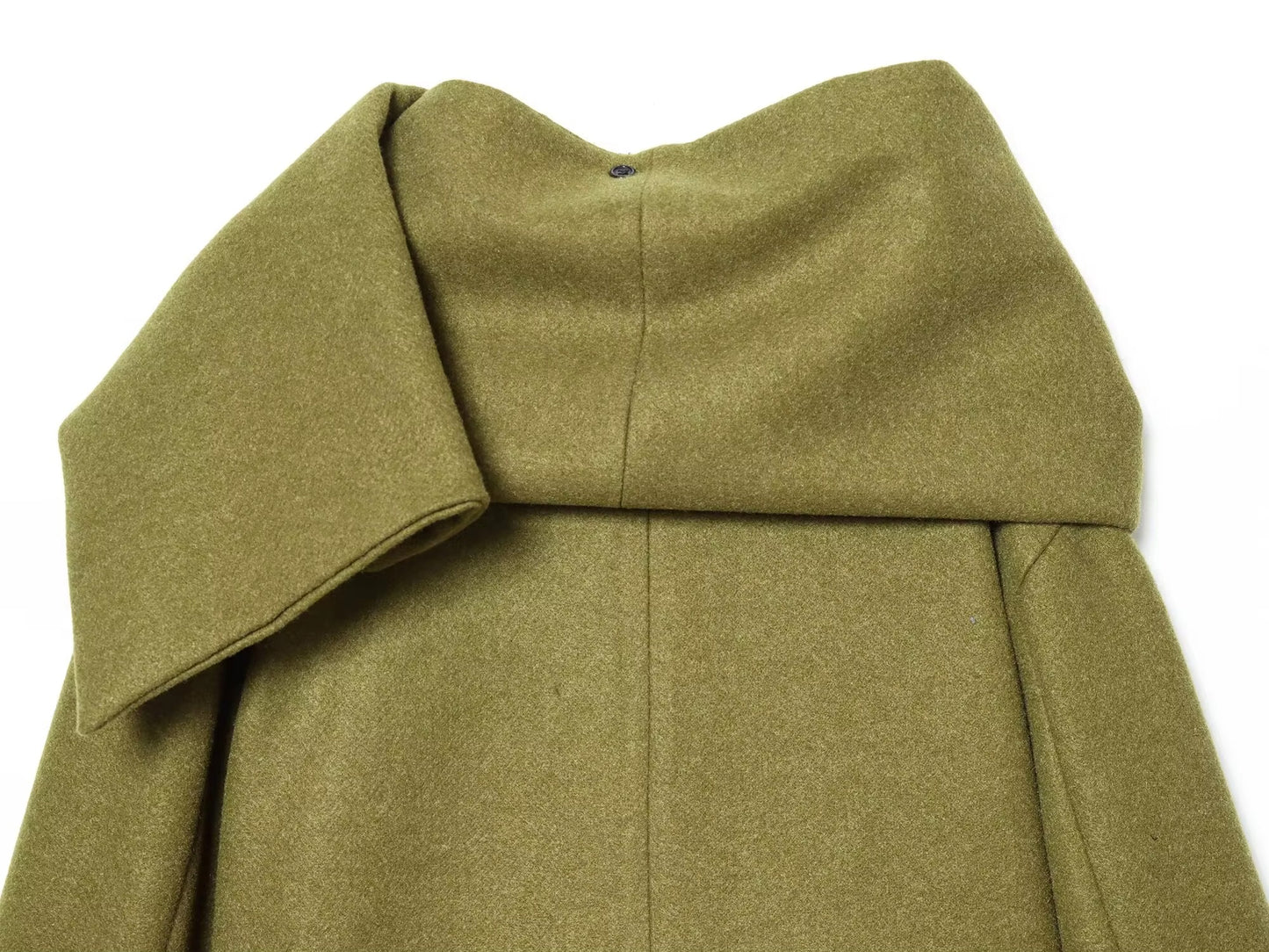 Manteau avec Écharpe Scarvona