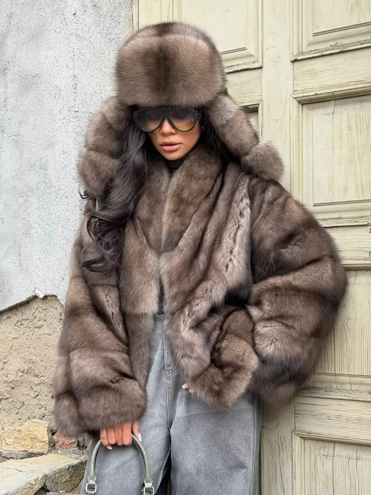 Velura Women's Winter Coat