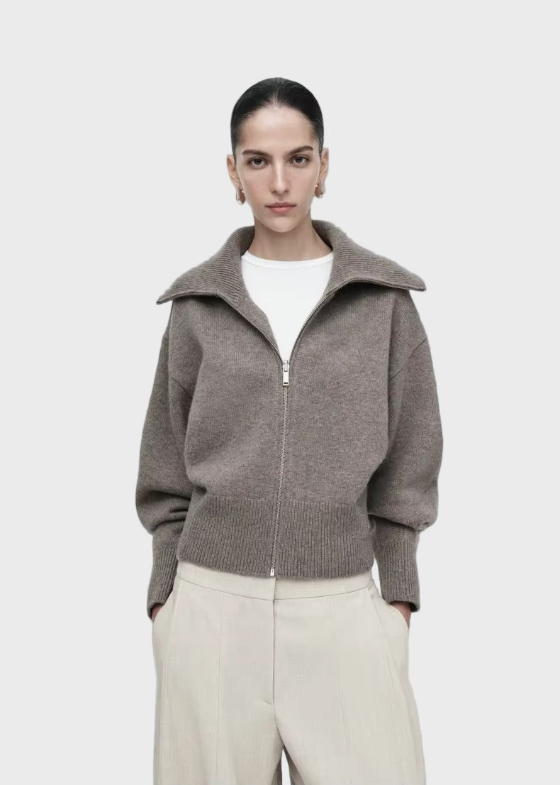 Chaqueta De Piloto Aerovia Para Mujer